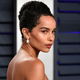 Illustration for article titled The cat's out of the bag: Zoe Kravitz will play Catwoman in Matt Reeves' The Batman